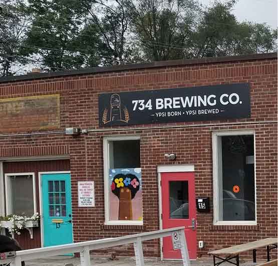 743 Brewing Property Management