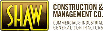 Shaw Construction Management Logos